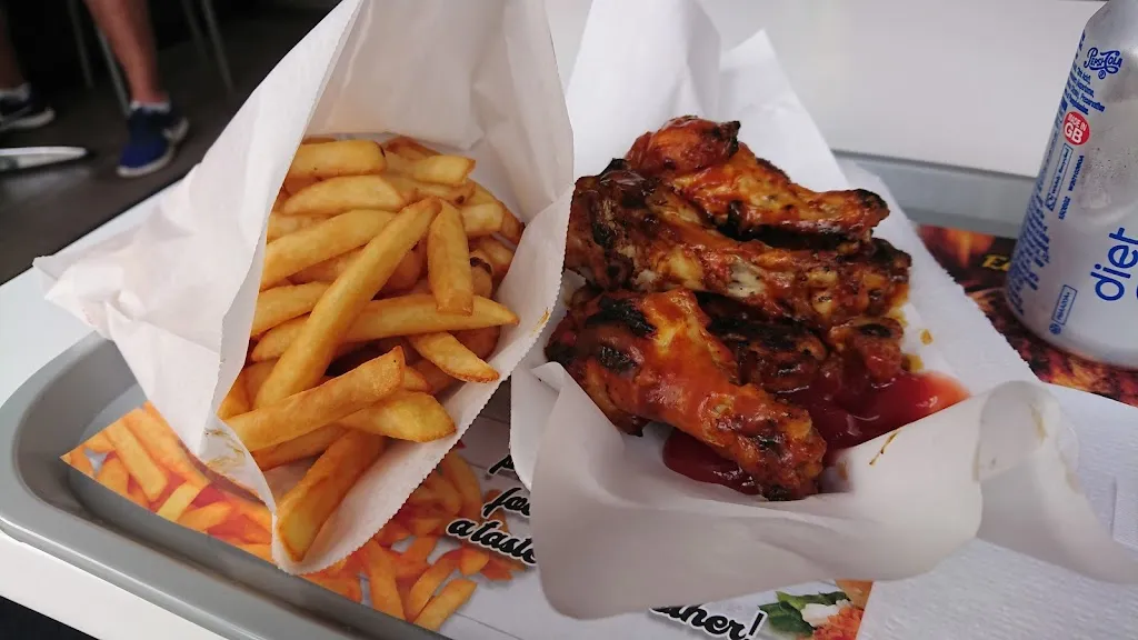 Chicken Land Colindale