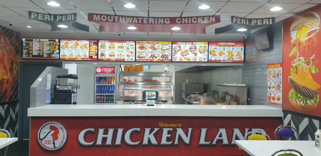 CHICKEN LAND