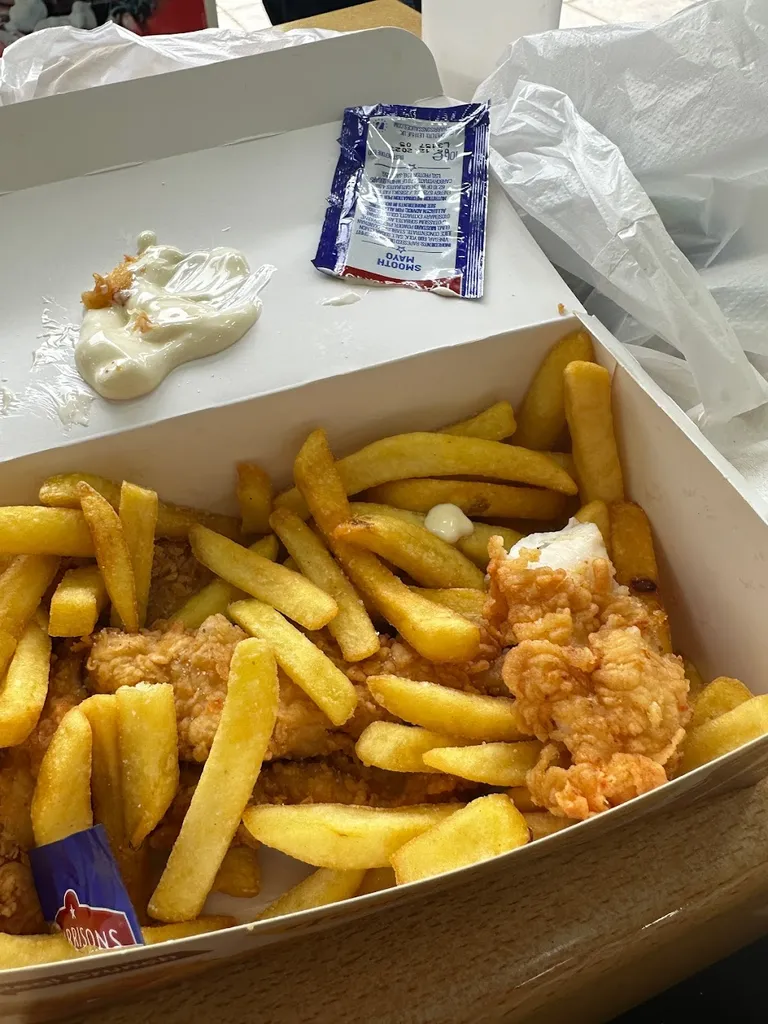 Chicken Palace Peri Peri