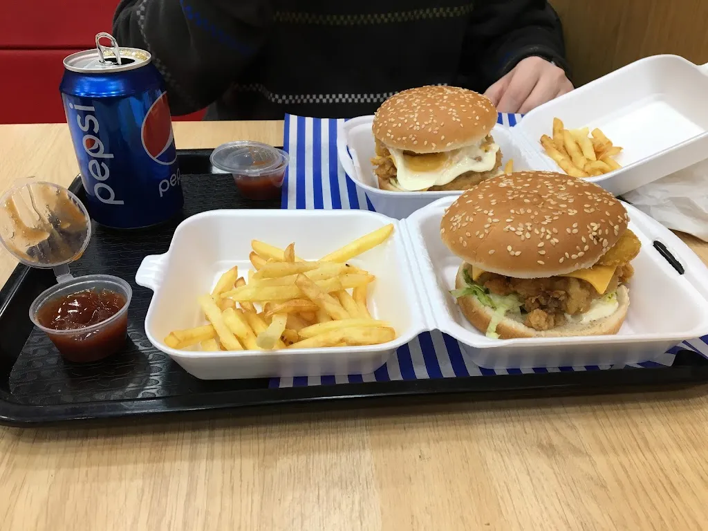 Chicken Palace
