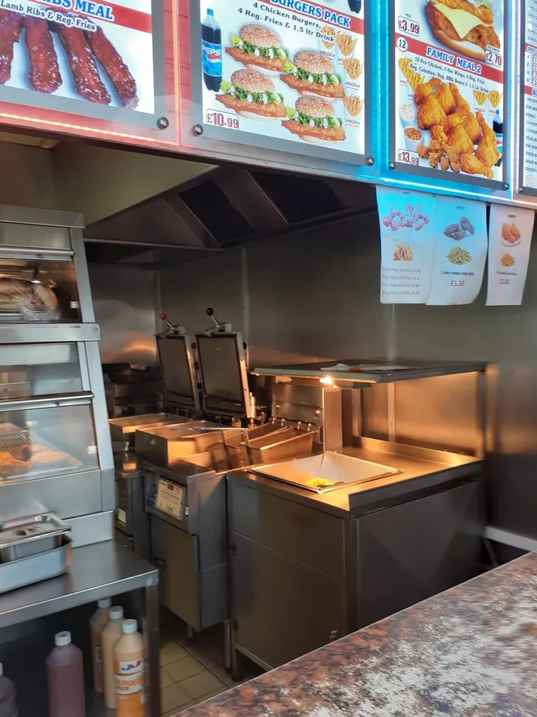Chicken plus