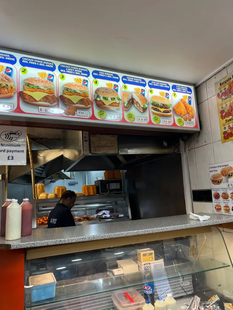 Chicken Pot - Archway