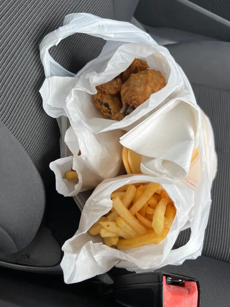Chicken Time