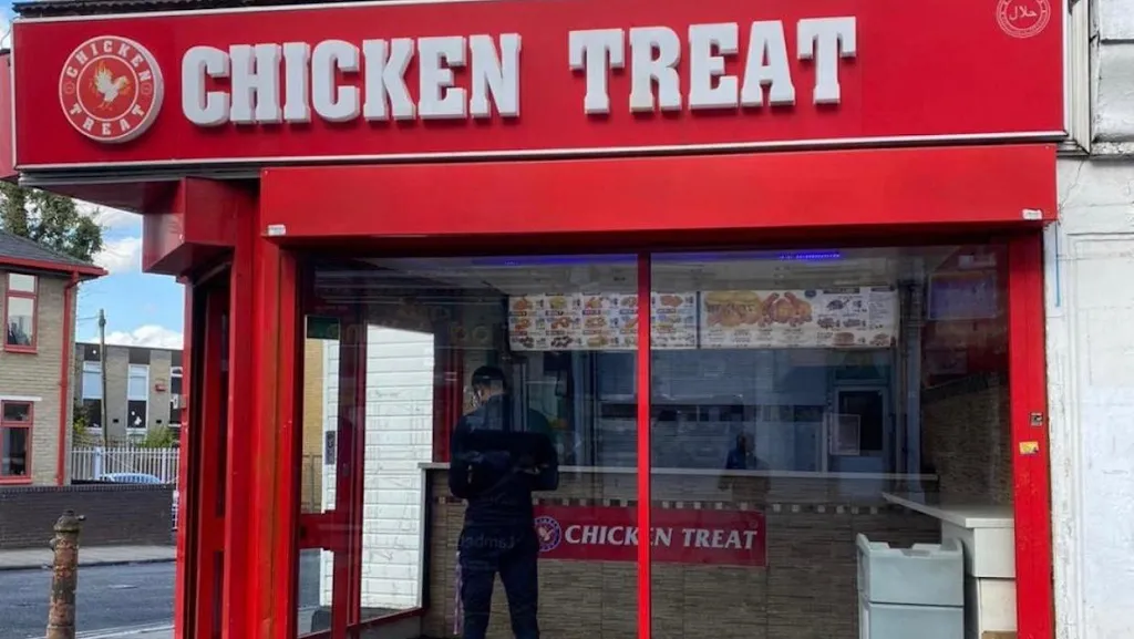 Chicken Treat