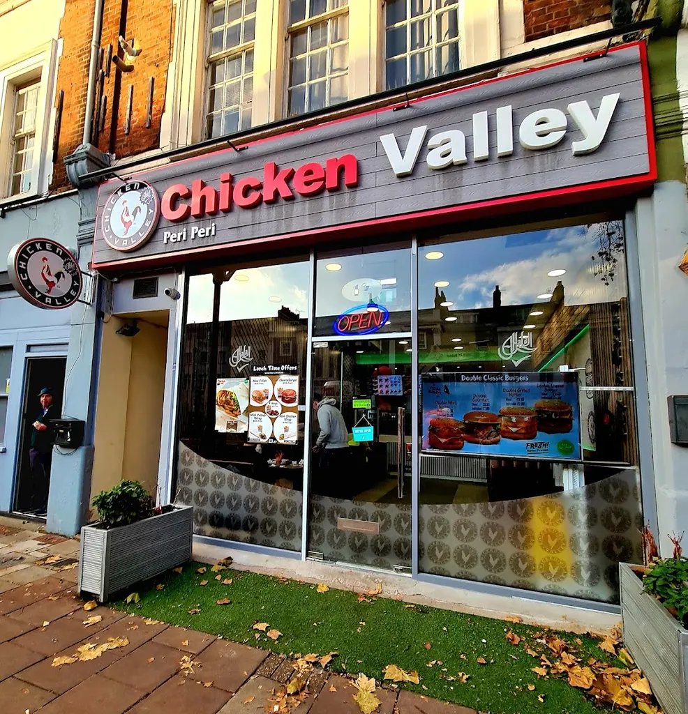 Chicken Valley Chiswick