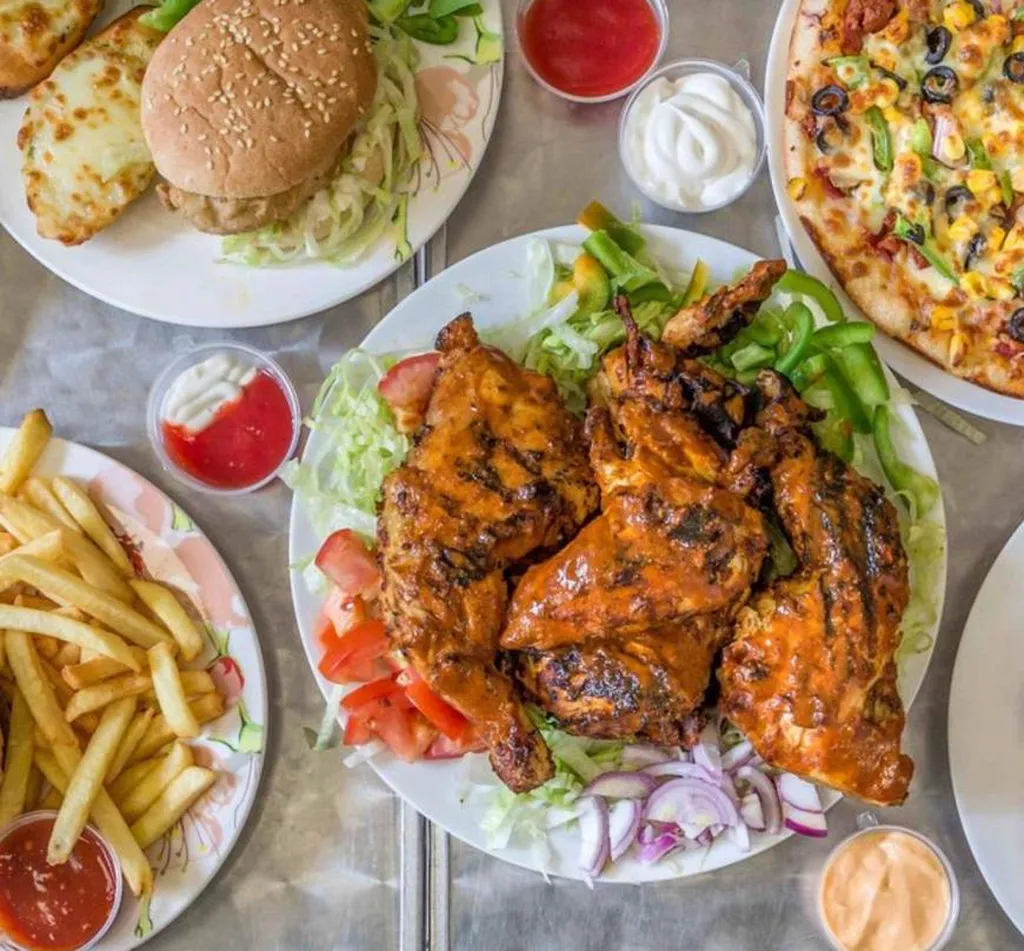 Chicken Wonder