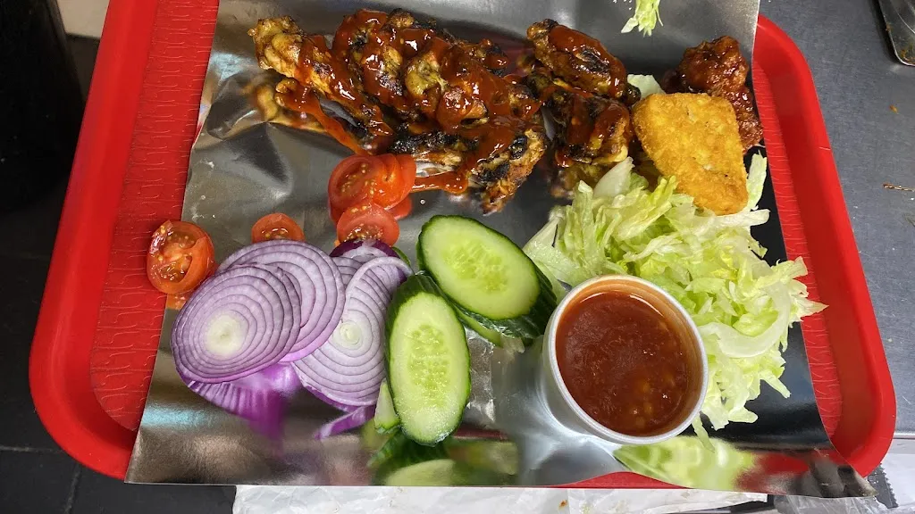 CHICKEN WORLD CHEAM VILLAGE