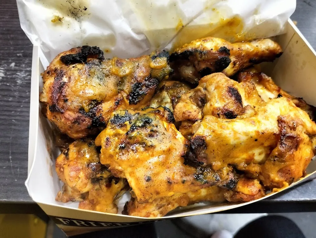 Chicken World
