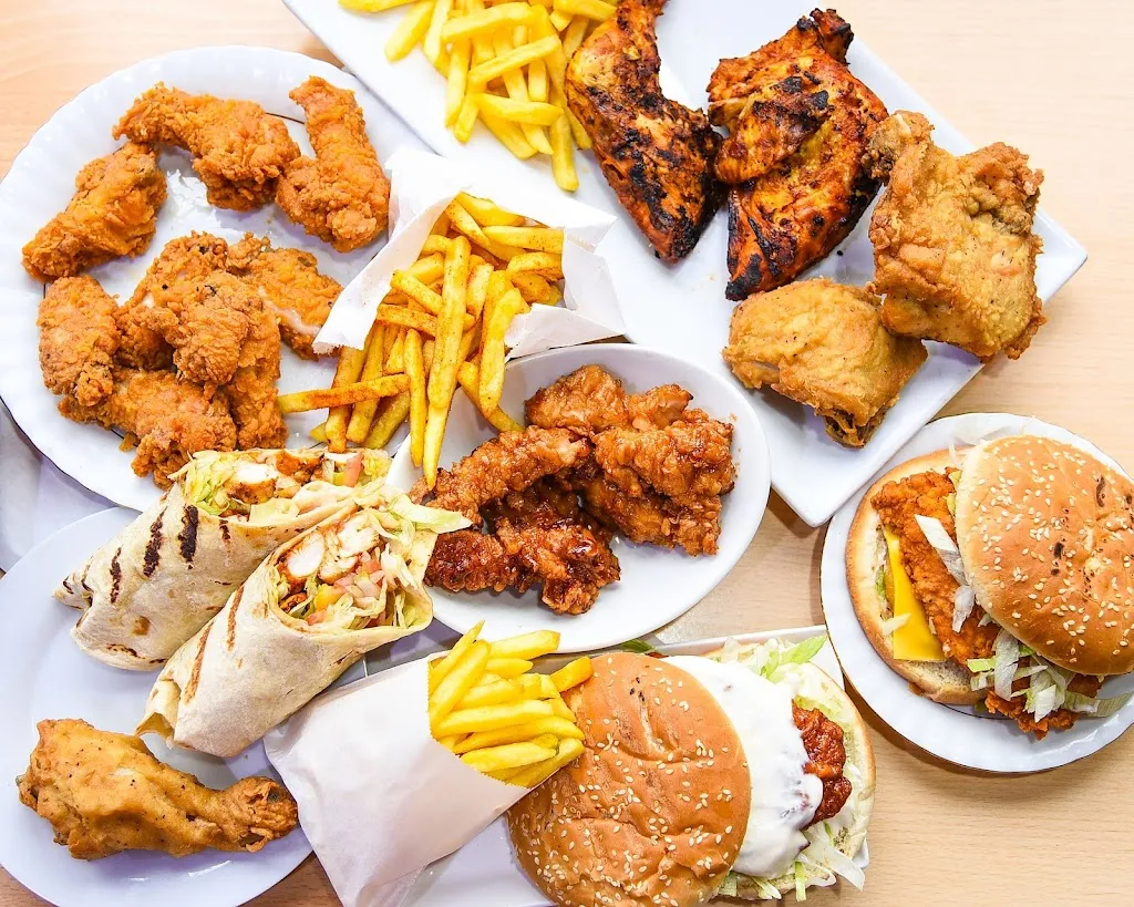 Chicken World (Kingston)