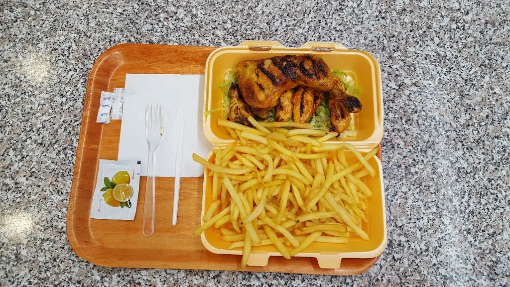 Chickenways Peri Peri London