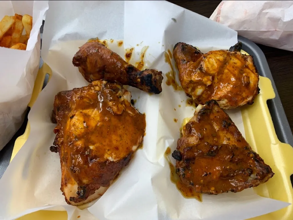 Chickizza Peri Peri