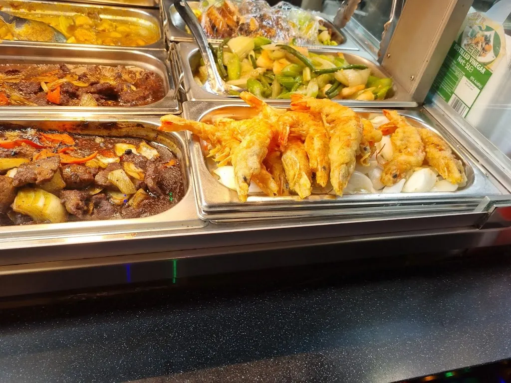 Chinese Hot Food, Halal, Tooting Market Stall 1 Chinese Hot Food, Halal, Tooting Market Stall