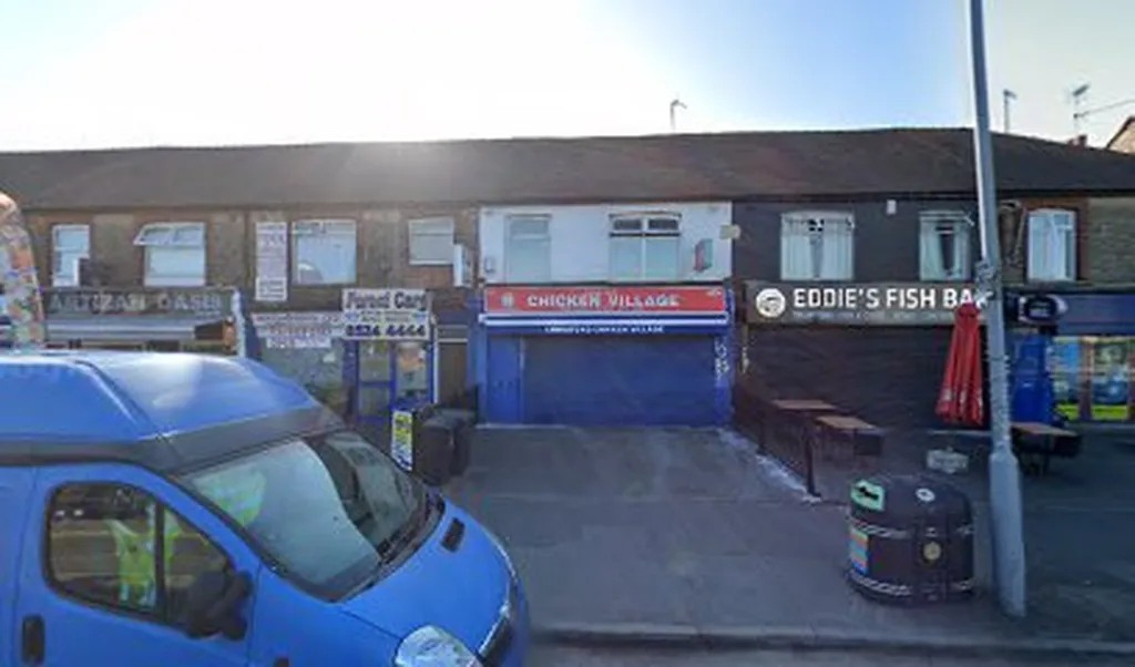 Chingford Chicken Village