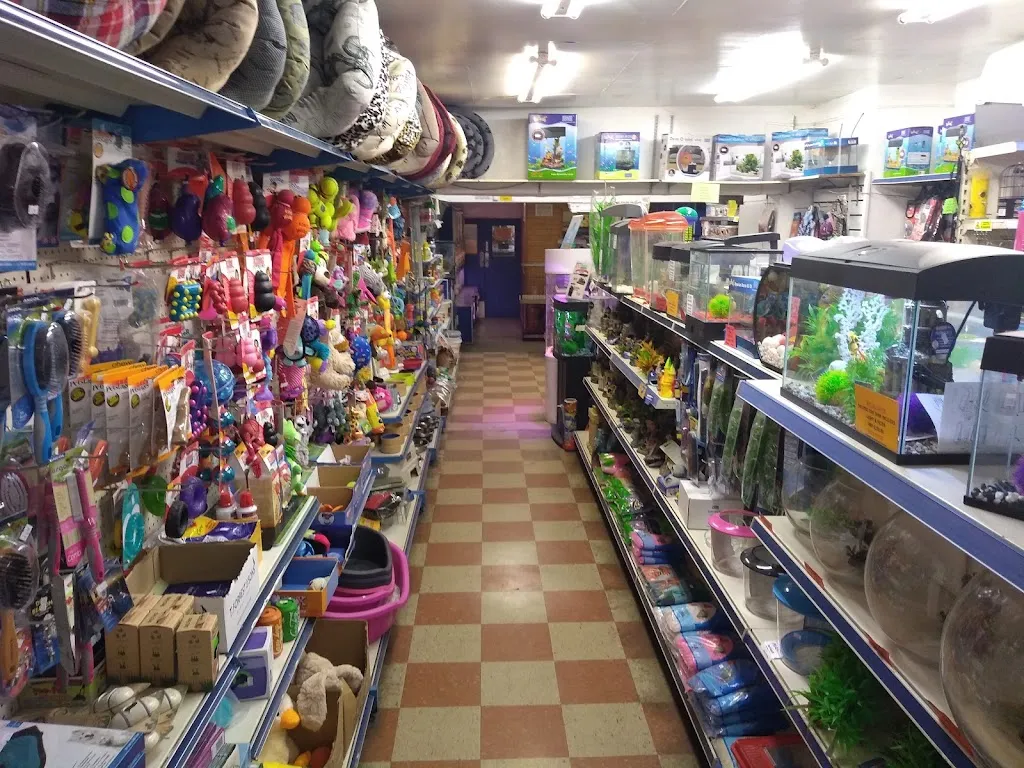 Chingford Pet Centre