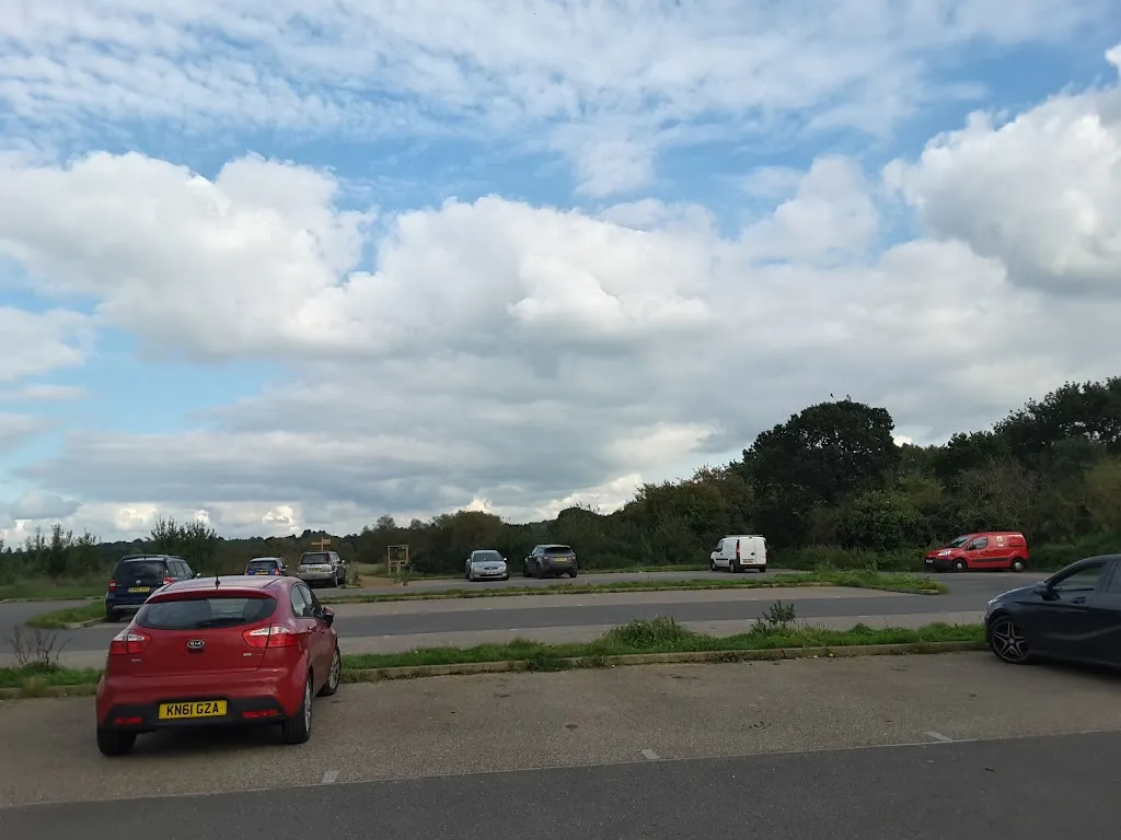 Chingford Plain Car Park