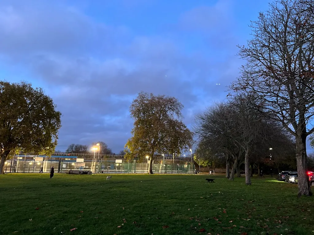 Chiswick Back Common