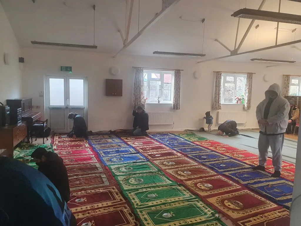 Chiswick Jumuah (Friday Prayers)