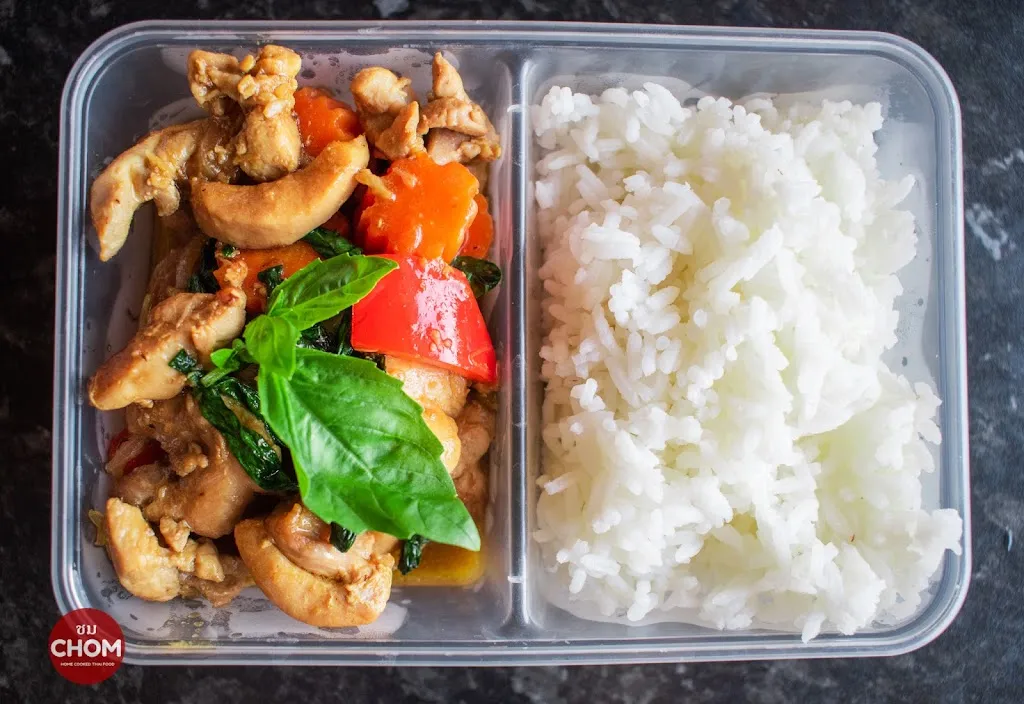 Chom Thai Food Takeaway & Delivery