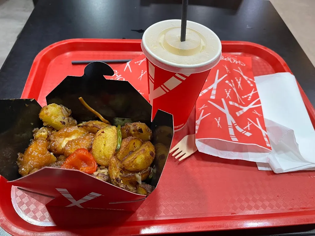 Chopstix - Westfield Stratford