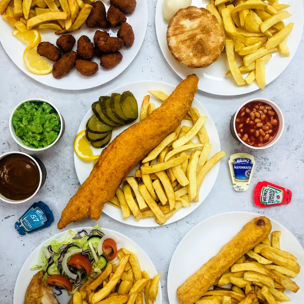 Chris's Fish Bar
