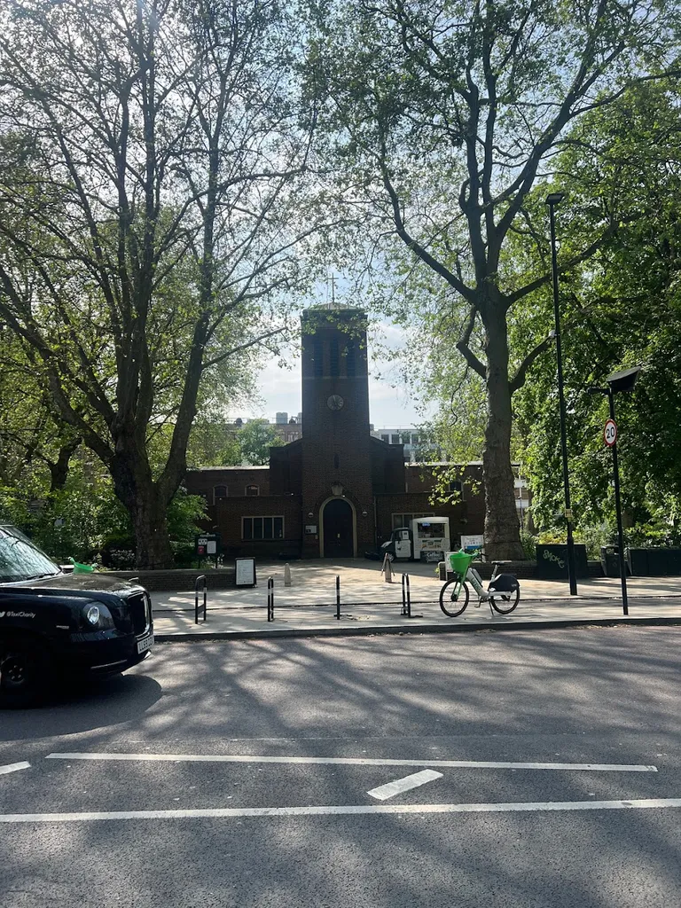 Christ Church Garden