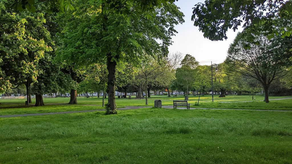 Christchurch Green