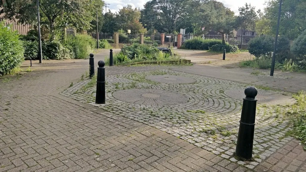 Christopher Jones Square