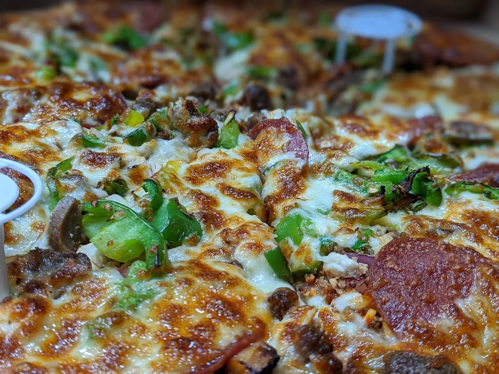 Chunky Grill & Pizza