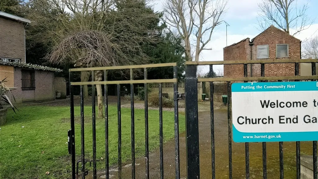 Church End Gardens