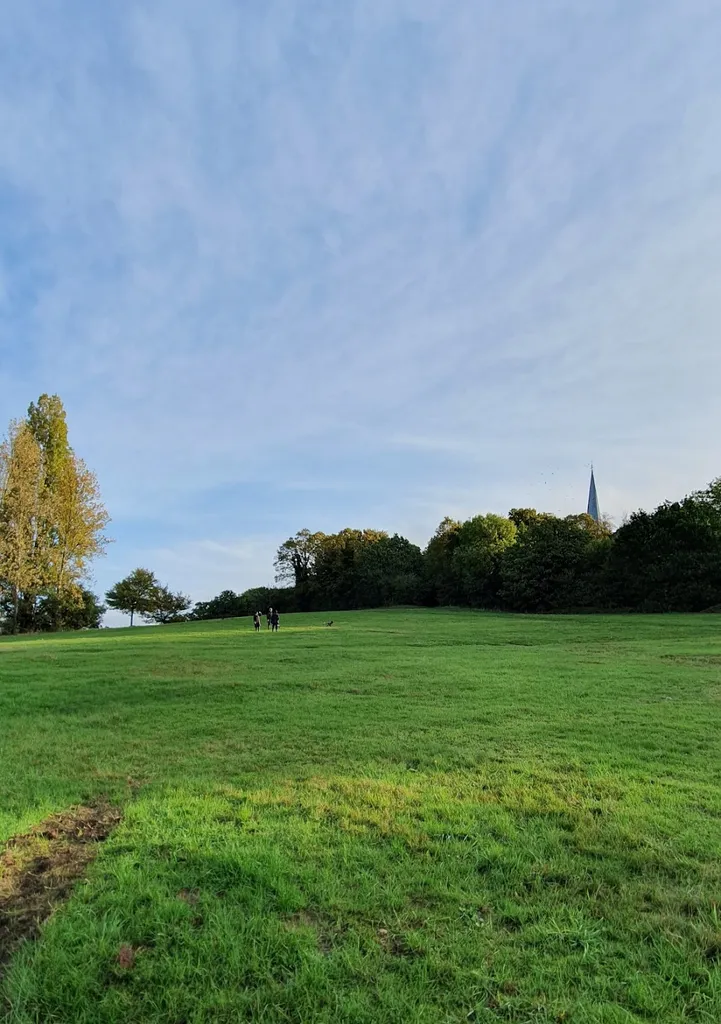 Church Fields Metropolitan Open Land