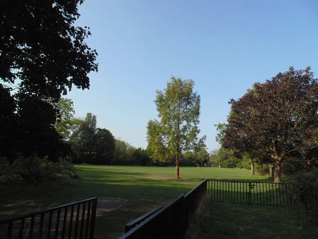 Church Lane Playing Fields