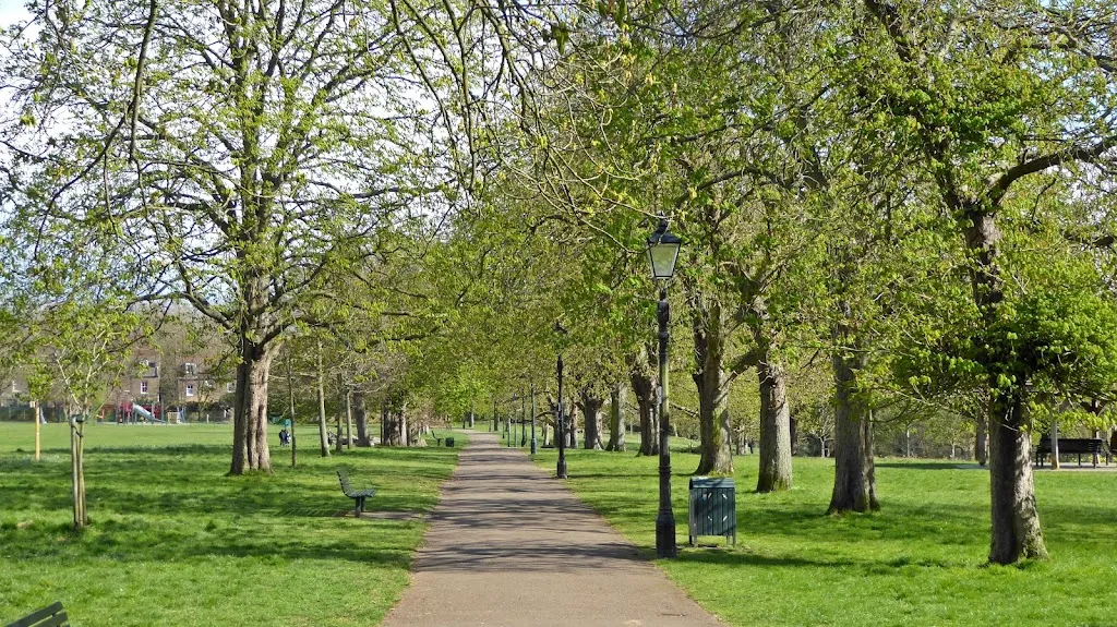 Churchfields Recreation Ground