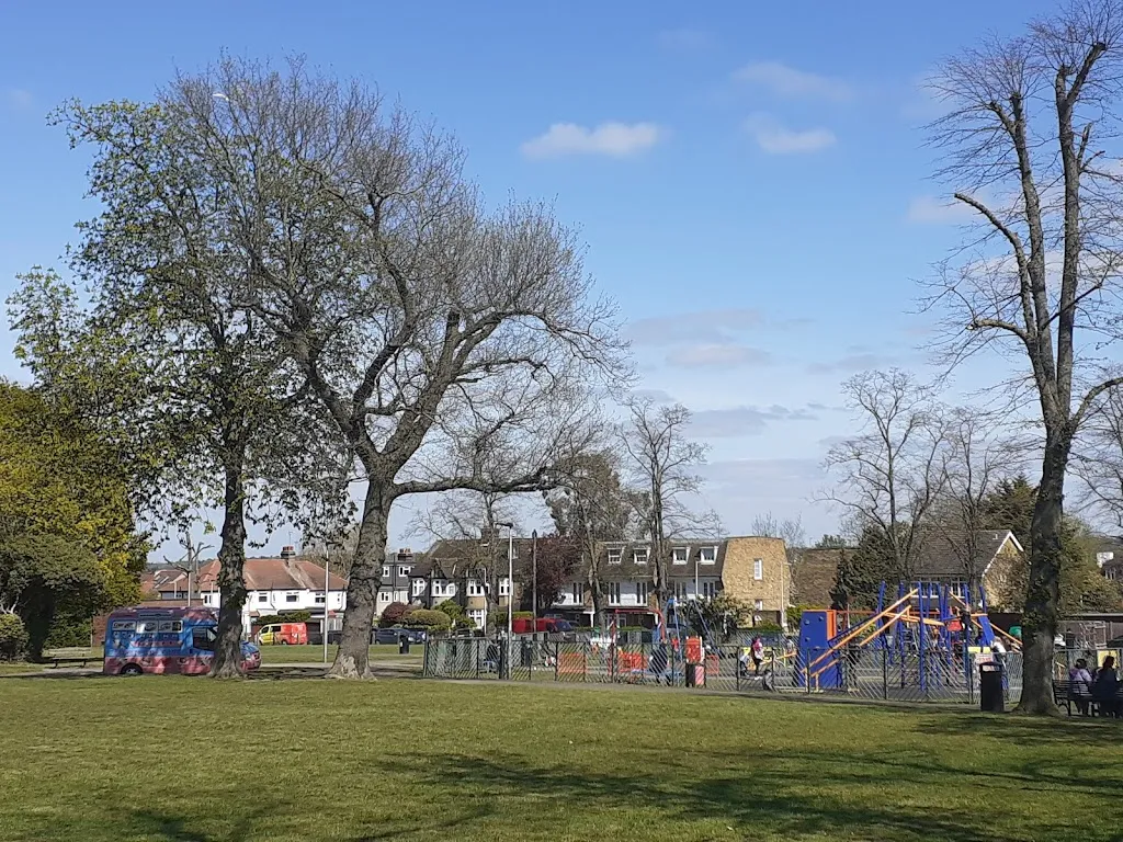 Churchfields Recreation ground