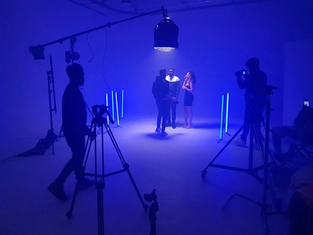 Cineview Studios - Studio Hire London