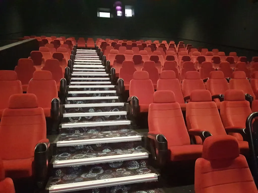 Cineworld Cinema