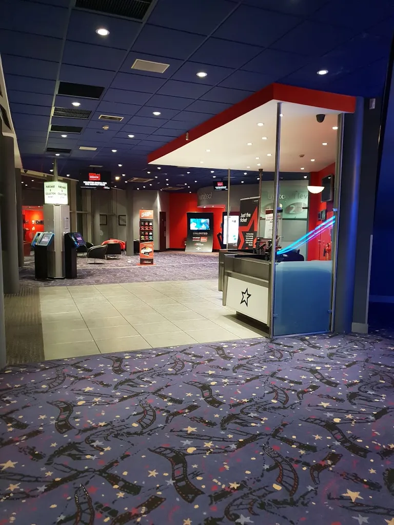 Cineworld Cinema West India Quay