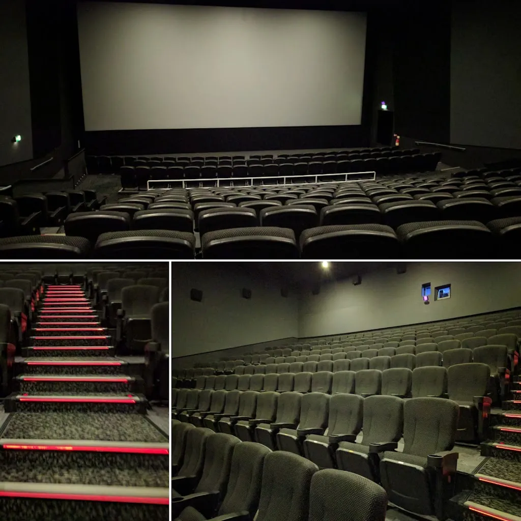 Cineworld Cinema