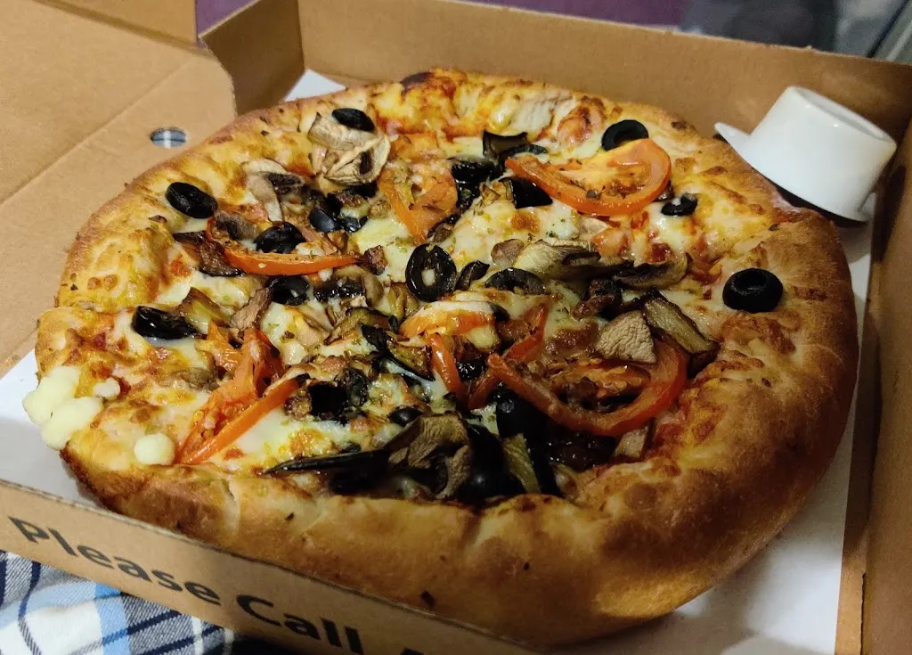 City Pizza