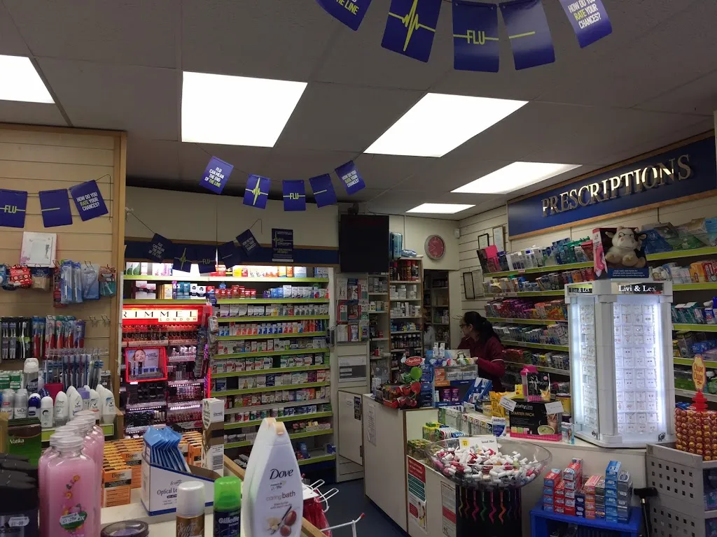 CK Pharmacy