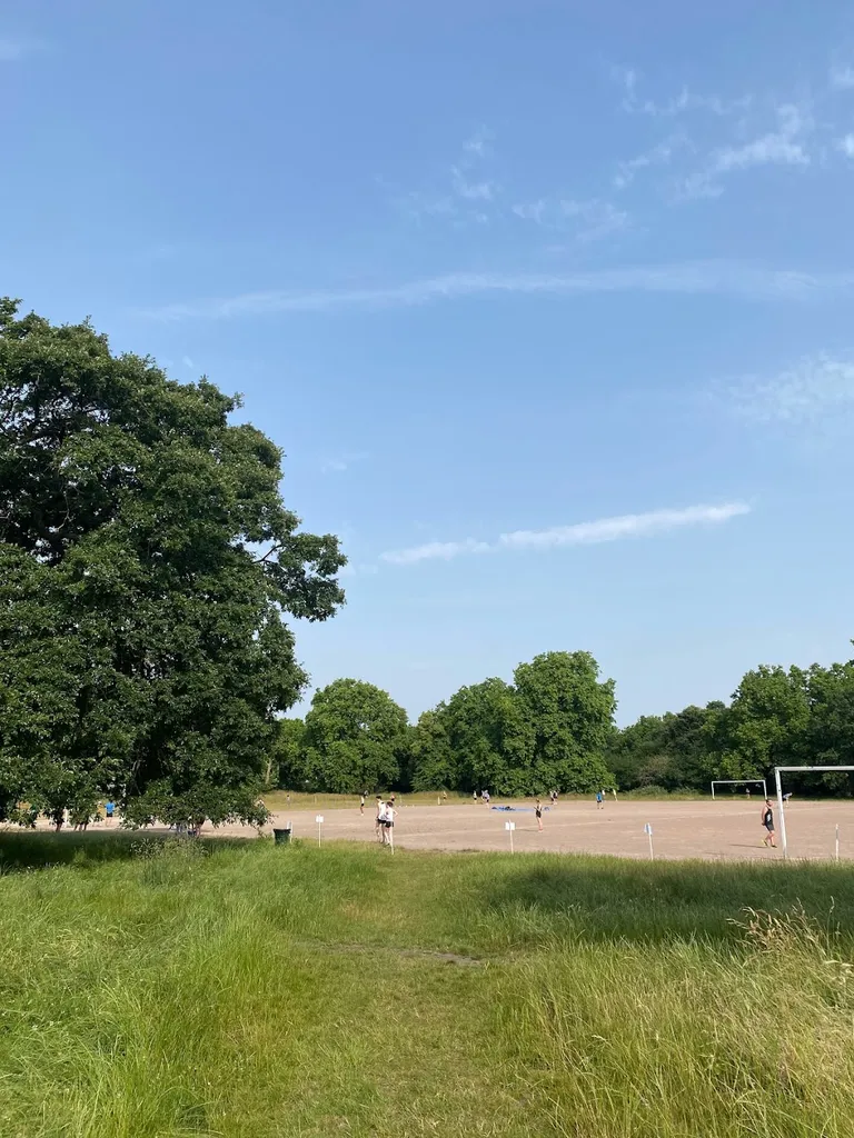 Clapham Common parkrun
