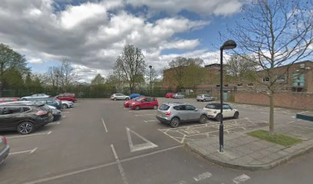 Clapperstile Car Park