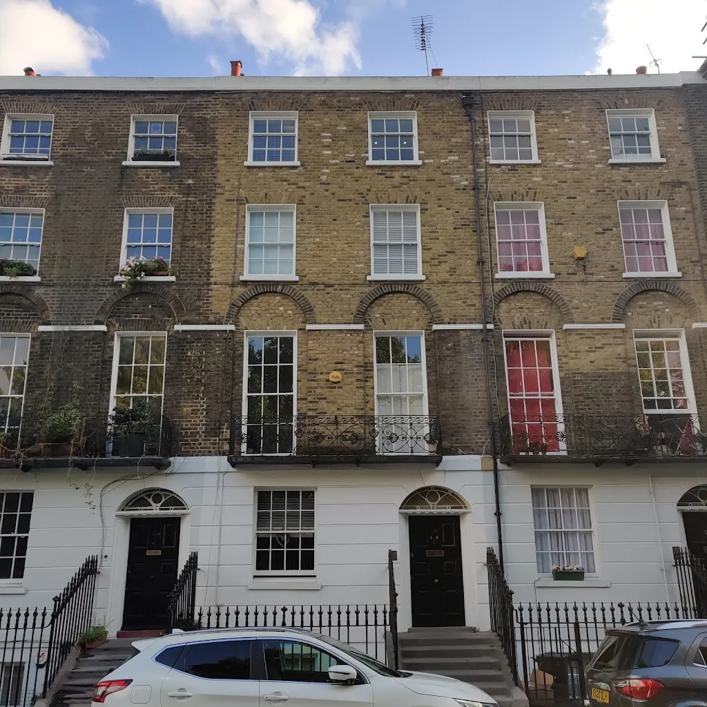 Claremont Square