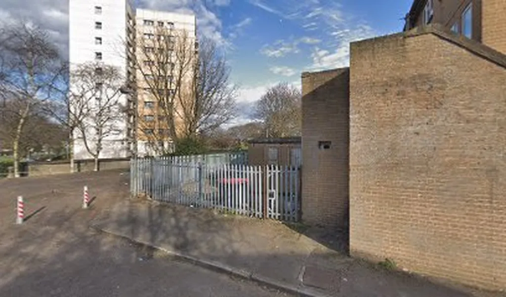 Claremont Way Car Park
