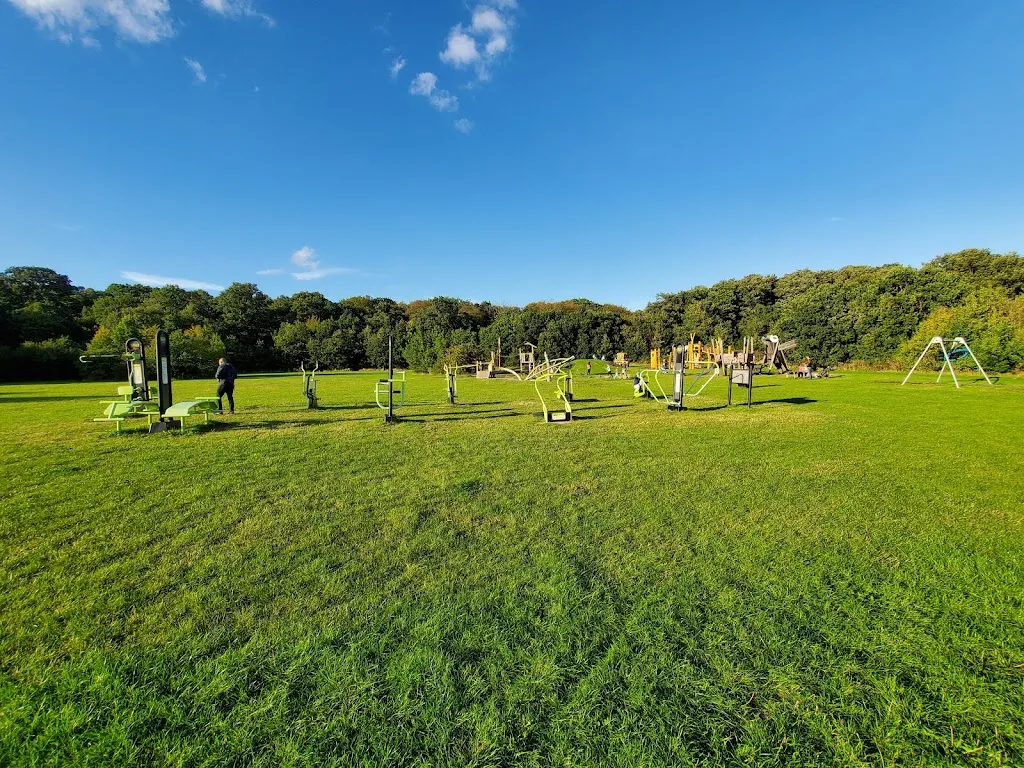 Claybury Park
