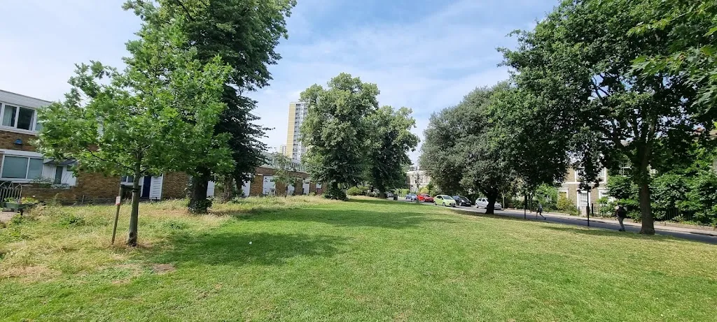 Claylands Green