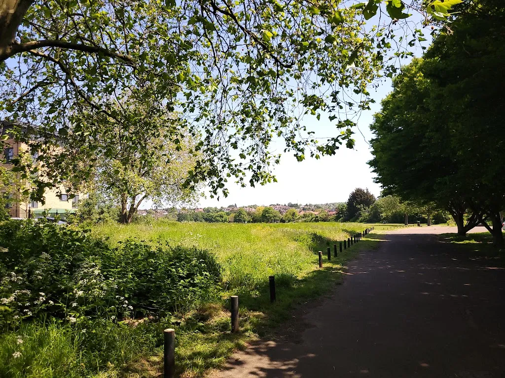 Clitterhouse Playing Fields