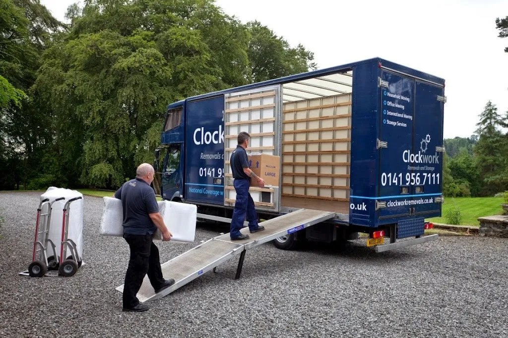 Clockwork Removals South London