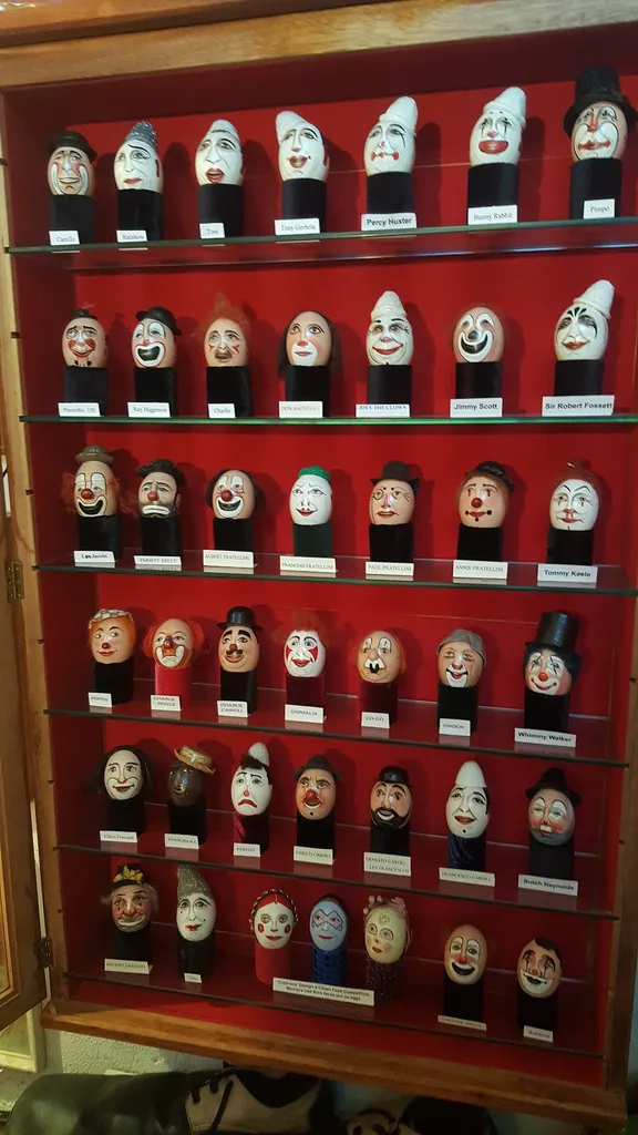 Clowns Gallery-Museum