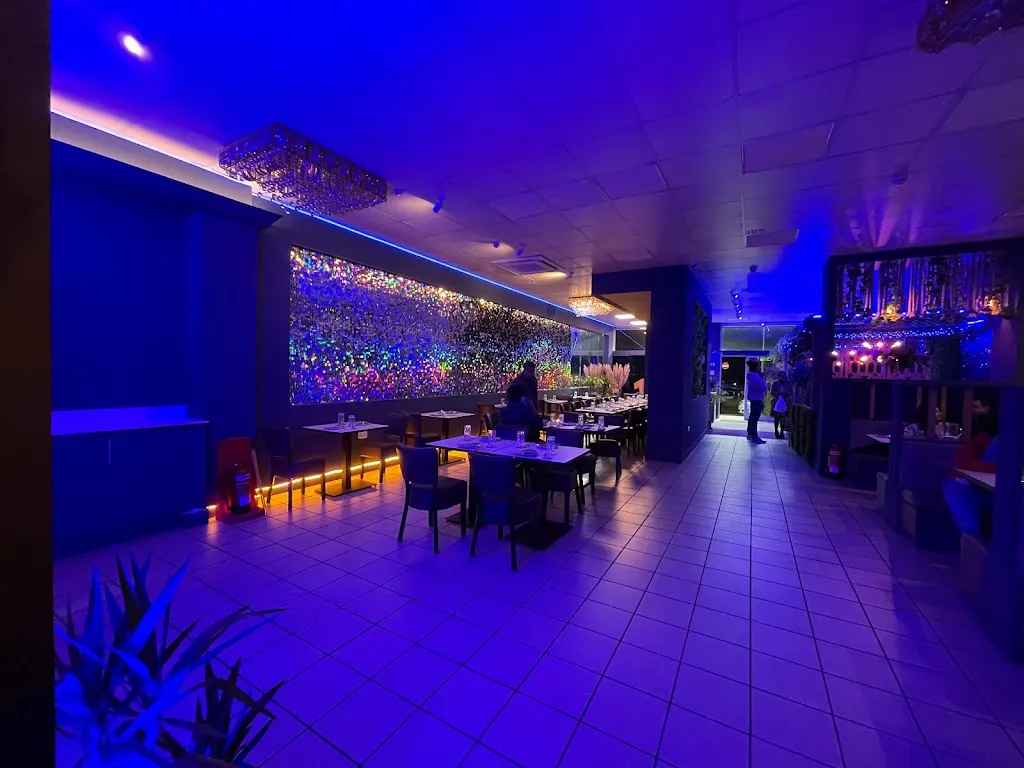 Club Impact Lounge Grill Banqueting Club