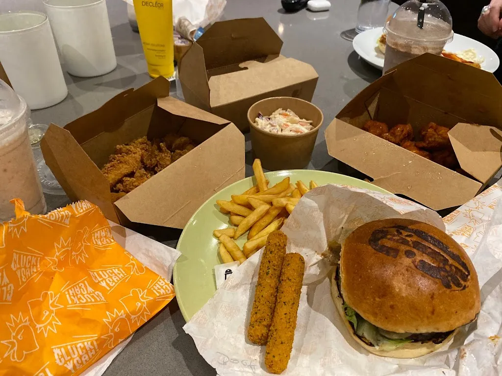 Cluck Yeah!